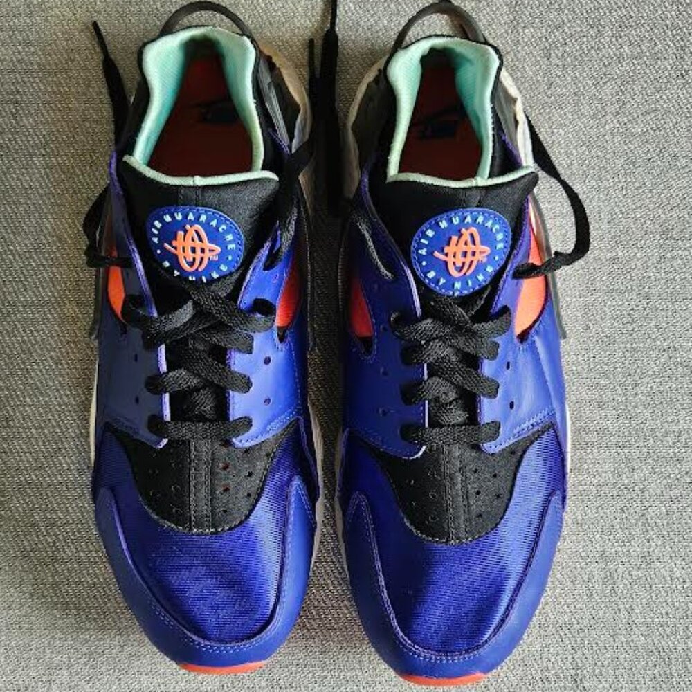 USED Nike Air Huarache Mens
